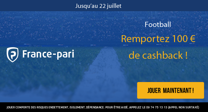 france-pari-football-cashback-100-euros-eliminatoires-europa-league