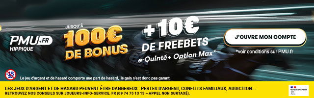 Bonus PMU