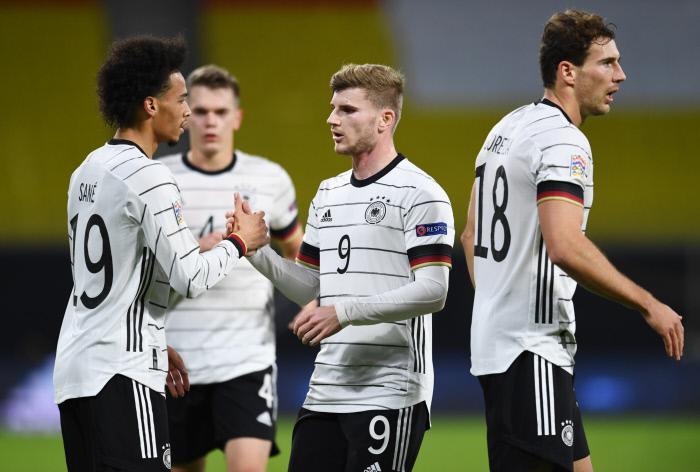 Football - Eliminatoires CDM 2022 - L'Allemagne se rapproche du Qatar !