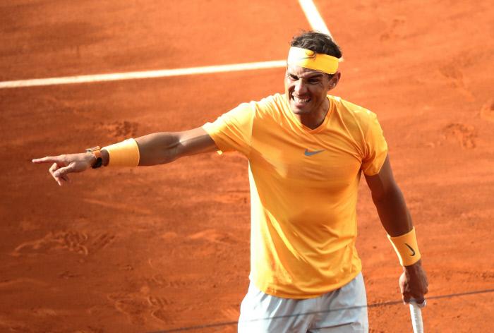 Nadal bat largement Alcaraz à Madrid !