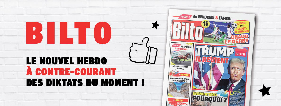 retour bilto nouveau hebdo