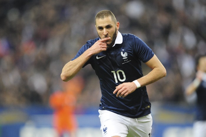 Football - Equipe de France - Karim Benzema reste "sélectionnable"...