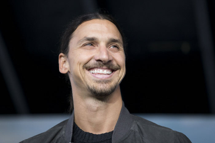 Football - Serie A - Zlatan Ibrahimovic annonce sa retraite !