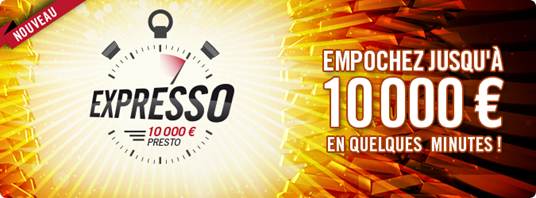 expresso winamax