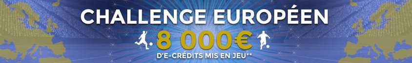C1/C3 : 8.000€ à gagner sur un concours de pronos !