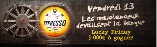 winamax-poker-lucky-friday-expresso-x2-freeroll-5000-euros-vendredi-13-mai
