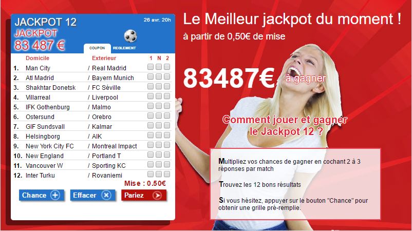 france-pari-grilles-jackpot-12-83000-euros-ligue-des-champions-demi-finales-aller