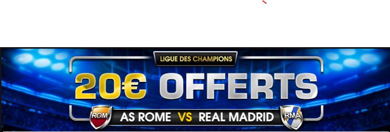 netbet-ligue-des-champions-rome-real-madrid-cashback-20-euros