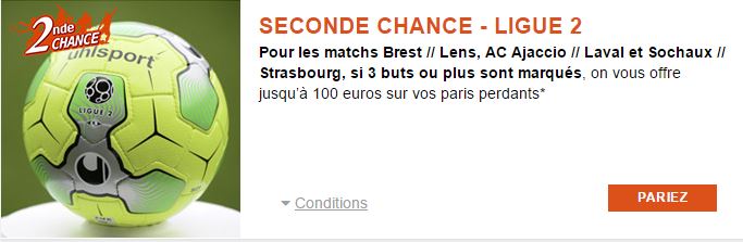 pmu-sport-seconde-chance-ligue-2-brest-lens-ac-ajaccio-laval-sochaux-strasbourg
