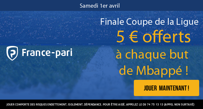 france-pari-finale-coupe-de-la-ligue-monaco-paris-psg-5-euros-offerts-but-mbappe
