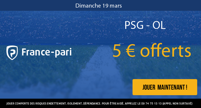 france-pari-football-ligue-1-psg-ol-lyon-lacazette-penalty-5-euros-offerts