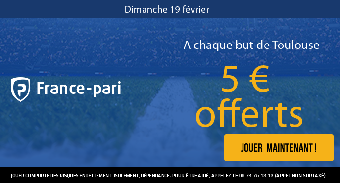 france-pari-psg-toulouse-but-toulouse-5-euros-ligue-1
