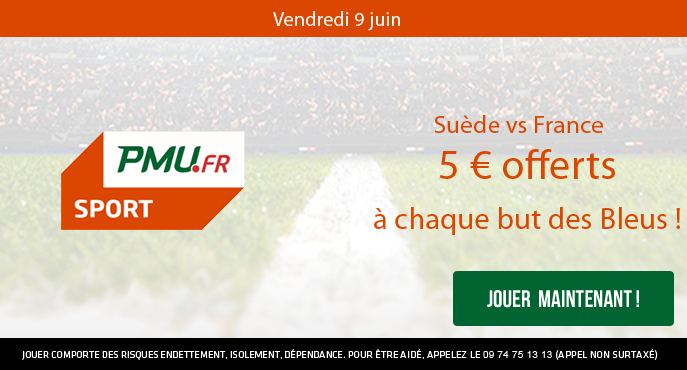 pmu-sport-suede-france-vendredi-9-juin-5-euros-offerts-buts-france