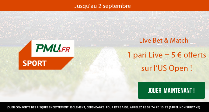 pmu-sport-live-bet-et-match-us-open-pari-live-5-euros-offerts