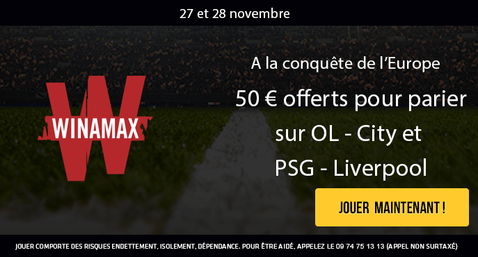 winamax-sport-football-ligue-des-champions-ol-manchester-city-psg-liverpool-50-euros-offerts