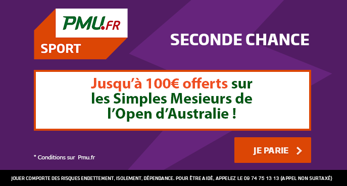 pmu-sport-seconde-chance-tennis-open-australie-simples-messieurs