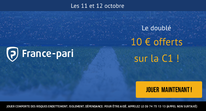france-pari-ligue-des-champions-4e-journee-double-10-euros-offerts
