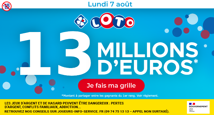 fdj-loto-lundi-7-aout-13-millions-euros
