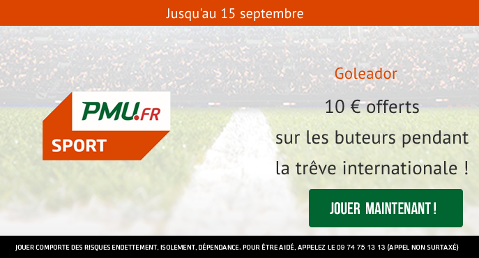 pmu-sport-goleador-treve-internationale-ligue-nations-10-euros-offerts-septembre-2024