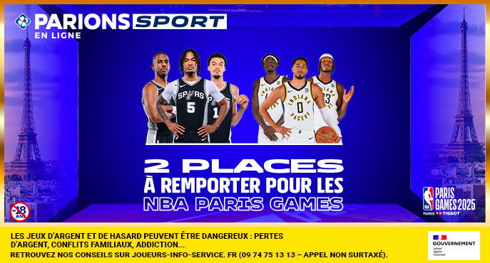 jeu concours Parionssport En Ligne