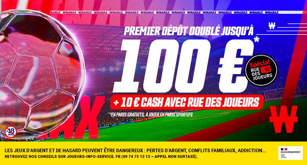 bonus winamax 200