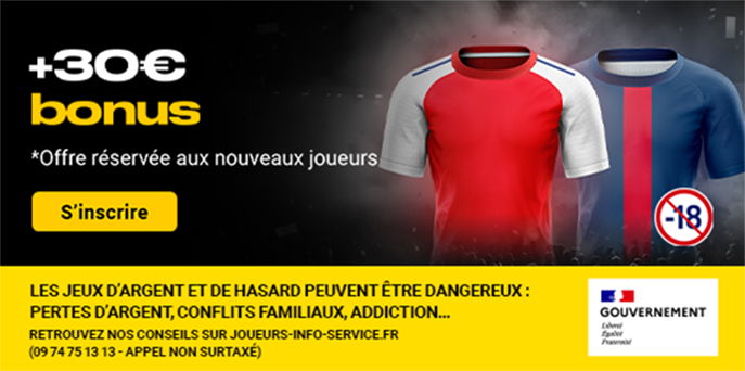 Arsenal - PSG : Nos pronos sur la rencontre (Bonus EXCEPTIONNEL à récupérer chez Bwin !)