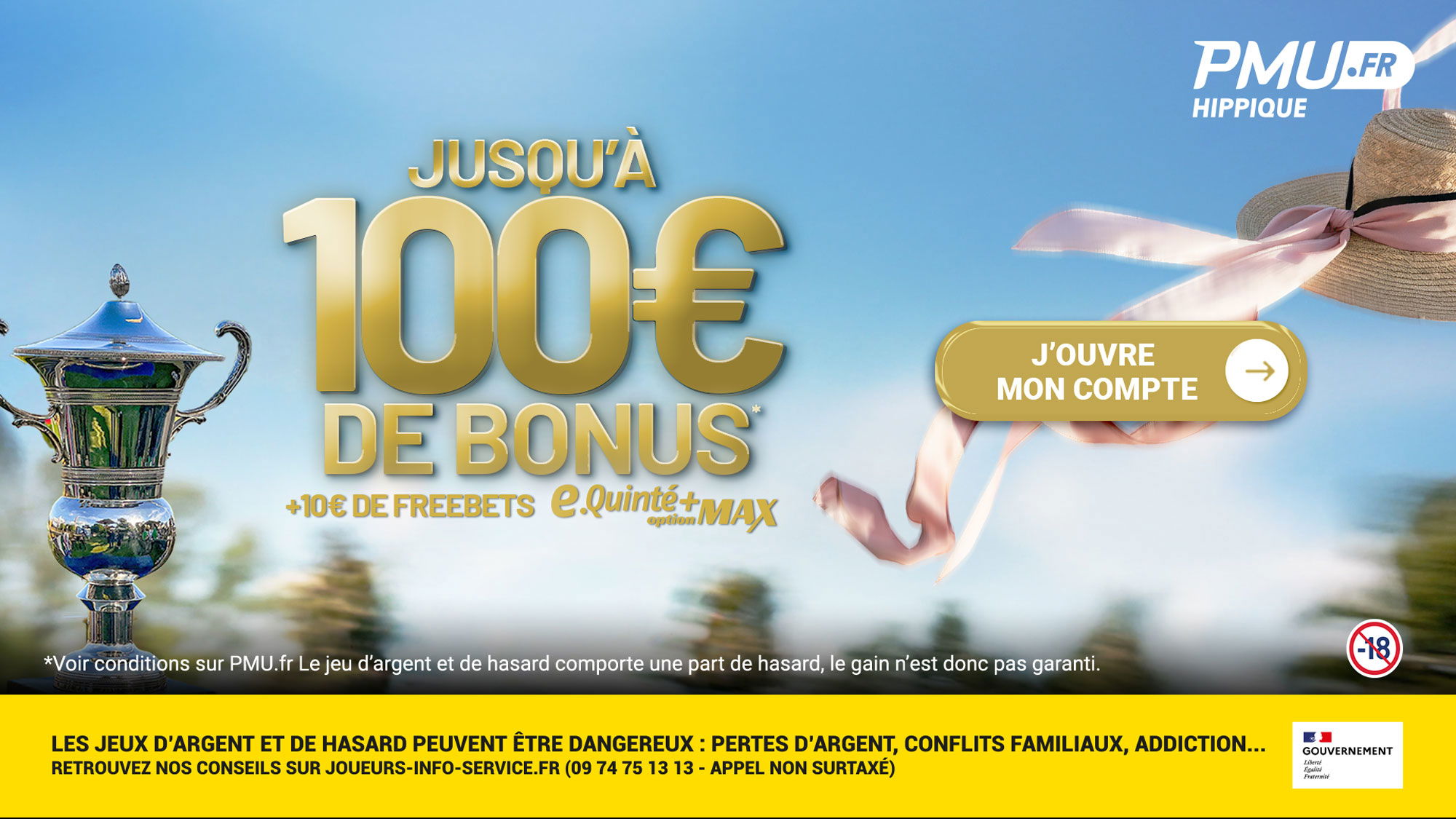 Bonus PMU