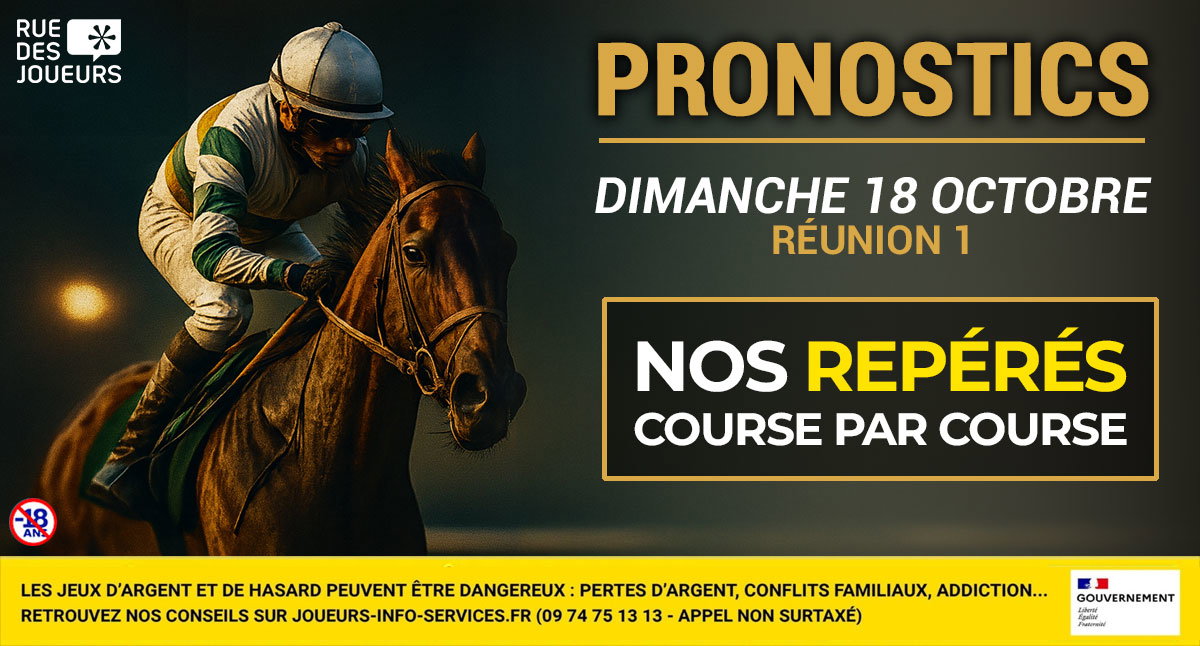 pronostic quinte pmu