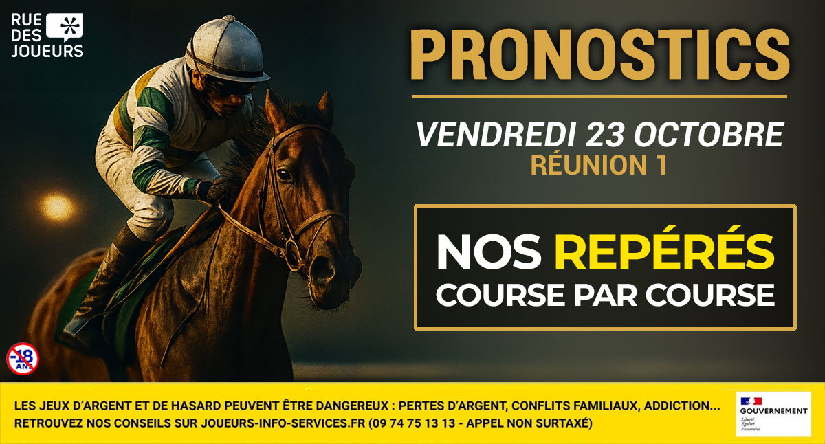 pronostic quinte pmu