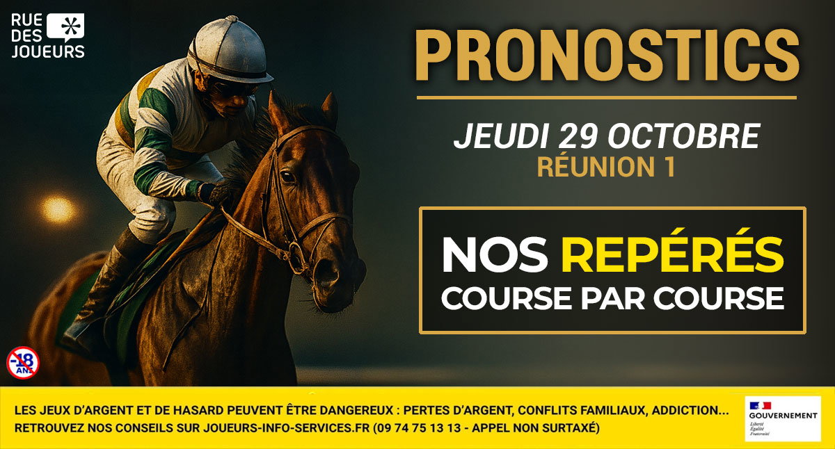 pronostic quinte pmu