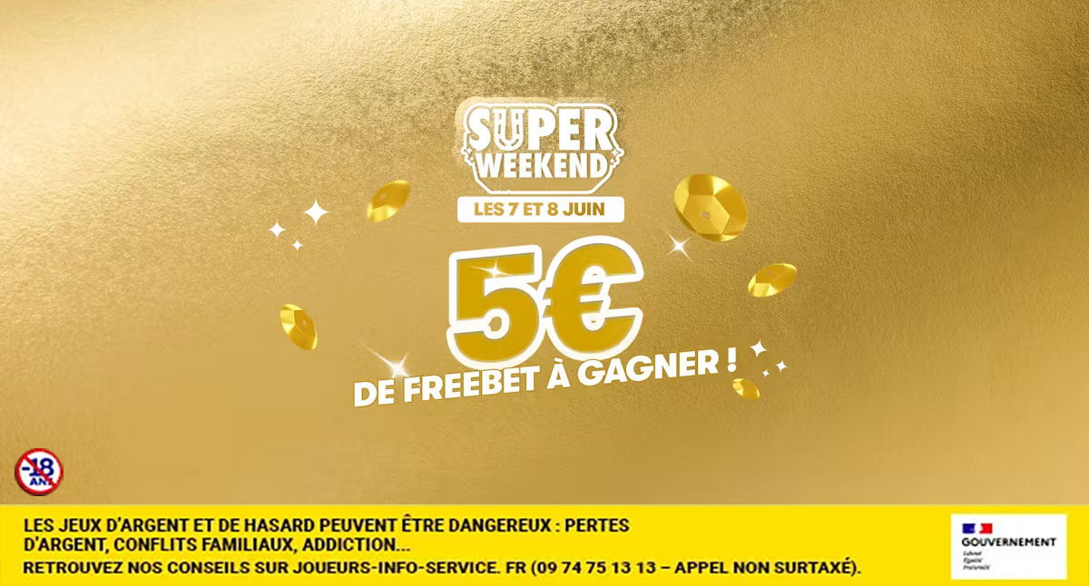 super week-end pmu