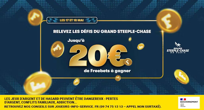 grand steeple chase de paris pmu