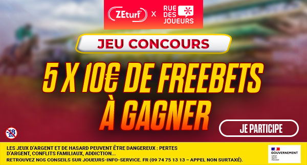 Concours ZEturf