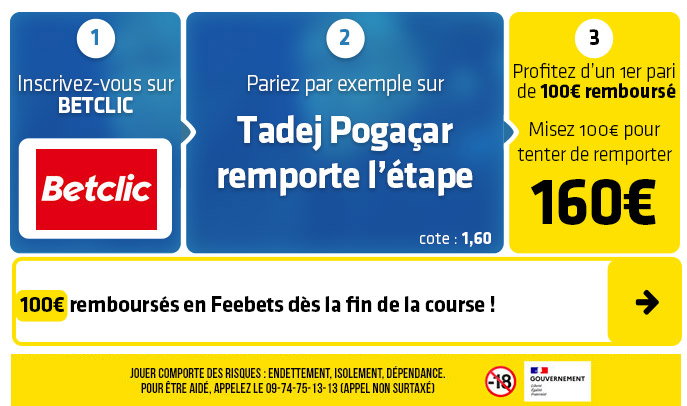 Pronostic étape 2 Tour de France 2026 - Tarragone > Barcelone - Stade Olympique - Cyclisme (parcours, favoris, enjeux...)