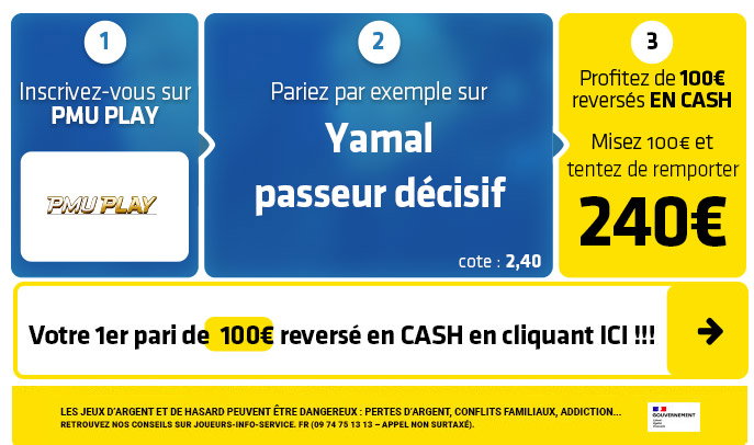 Barcelone - Real Madrid : 100€ CASH offerts pour miser sur le 1er Classico de la saison !