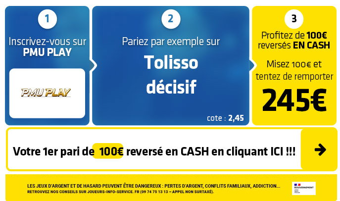 Hoffenheim - Lyon : 100€ CASH offerts pour miser sur les Gones en Ligue Europa !