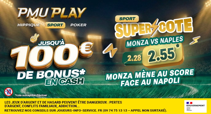 super cote PMU