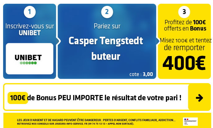 Spécial buteurs : 15€ sans déposer pour parier sur des gros coups ce dimanche !