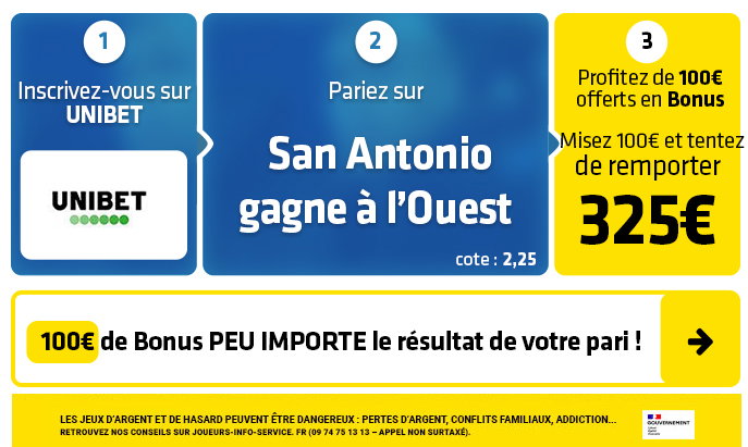 Qui va gagner la NBA 2026 - 2027 ? Les pronostics de nos 3 experts (avec en + 15€ offerts sans déposer d'argent pour parier)