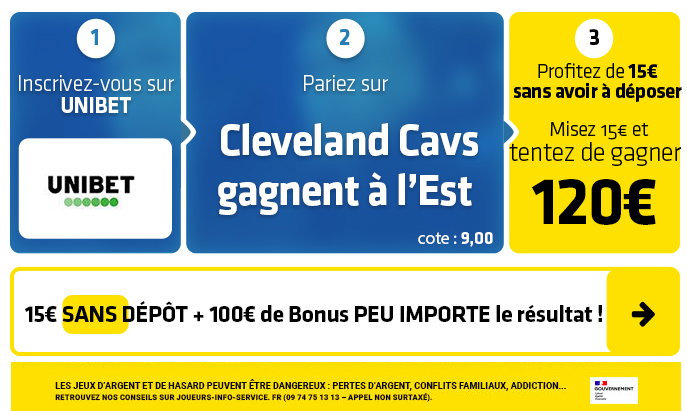 Qui va gagner la NBA 2026 - 2027 ? Les pronostics de nos 3 experts (avec en + 15€ offerts sans déposer d'argent pour parier)