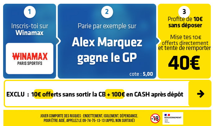 Pronostic Moto GP Grand Prix de Malaisie 2026 : On trouve un 4e vainqueur d'affilé ?