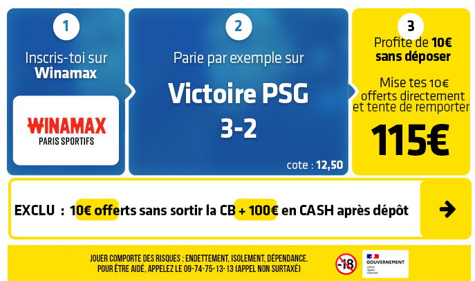 PSG - Barça : Comment parier sans RISQUE sur l'énorme choc de Ligue des Champions !