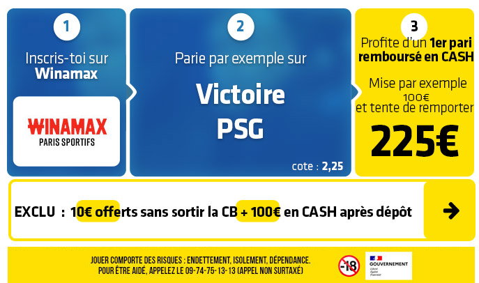 PSG - Barça : Comment parier sans RISQUE sur l'énorme choc de Ligue des Champions !