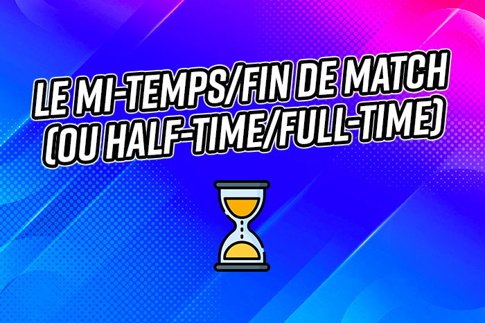 paris half time et full time