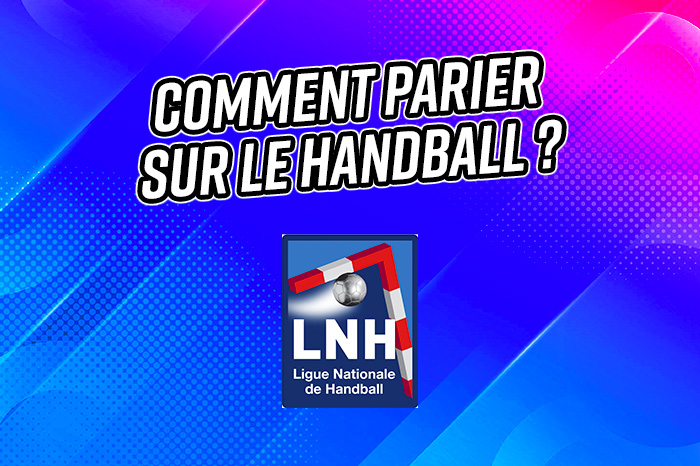 parier handball
