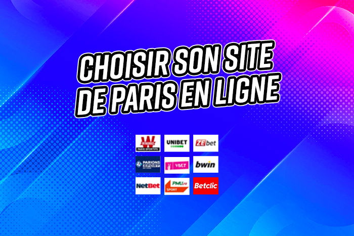 sites de paris sportifs