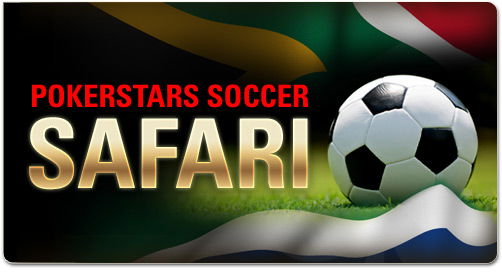 Partir à la coupe du monde - PokerStars Safari