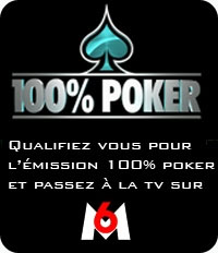 100% Poker M6