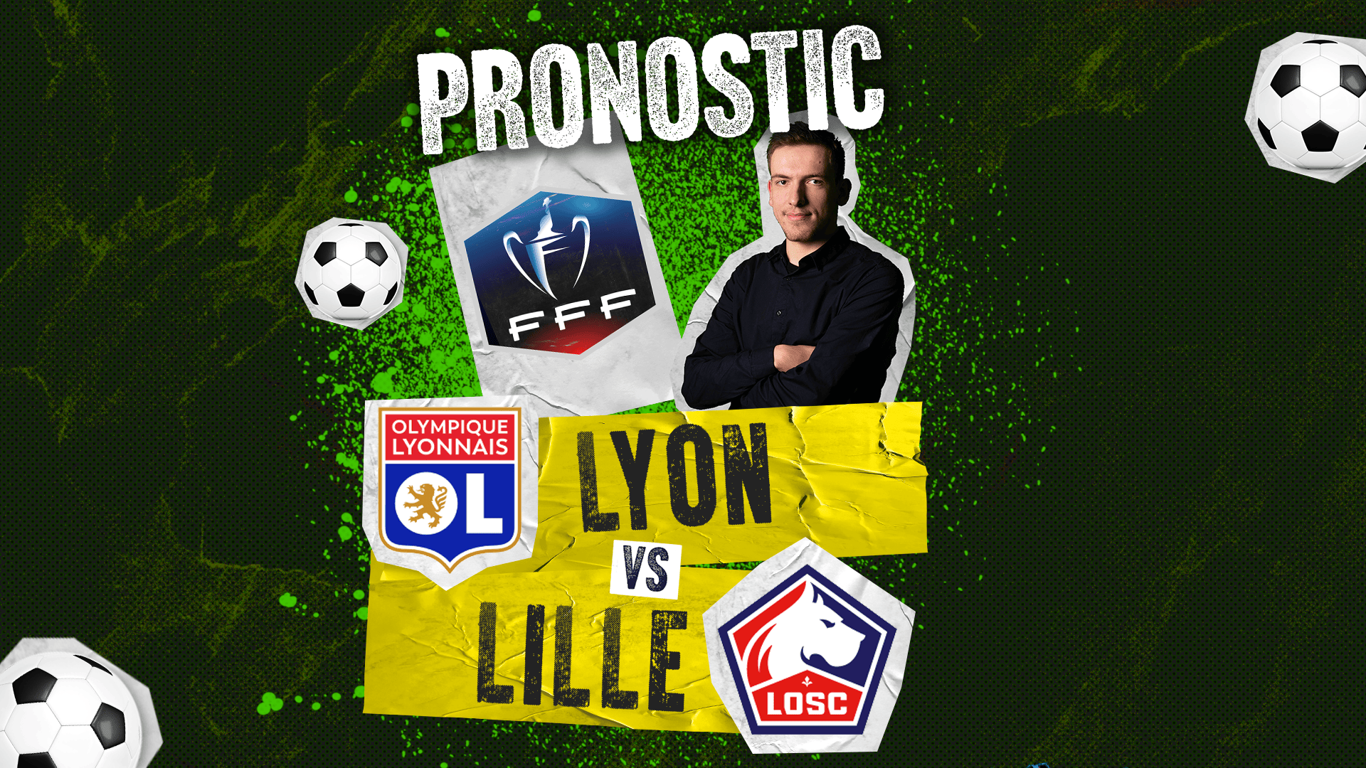 Vignette Lyon Lille Coupe de France