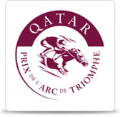 Logo Prix de l'arc de triomphe